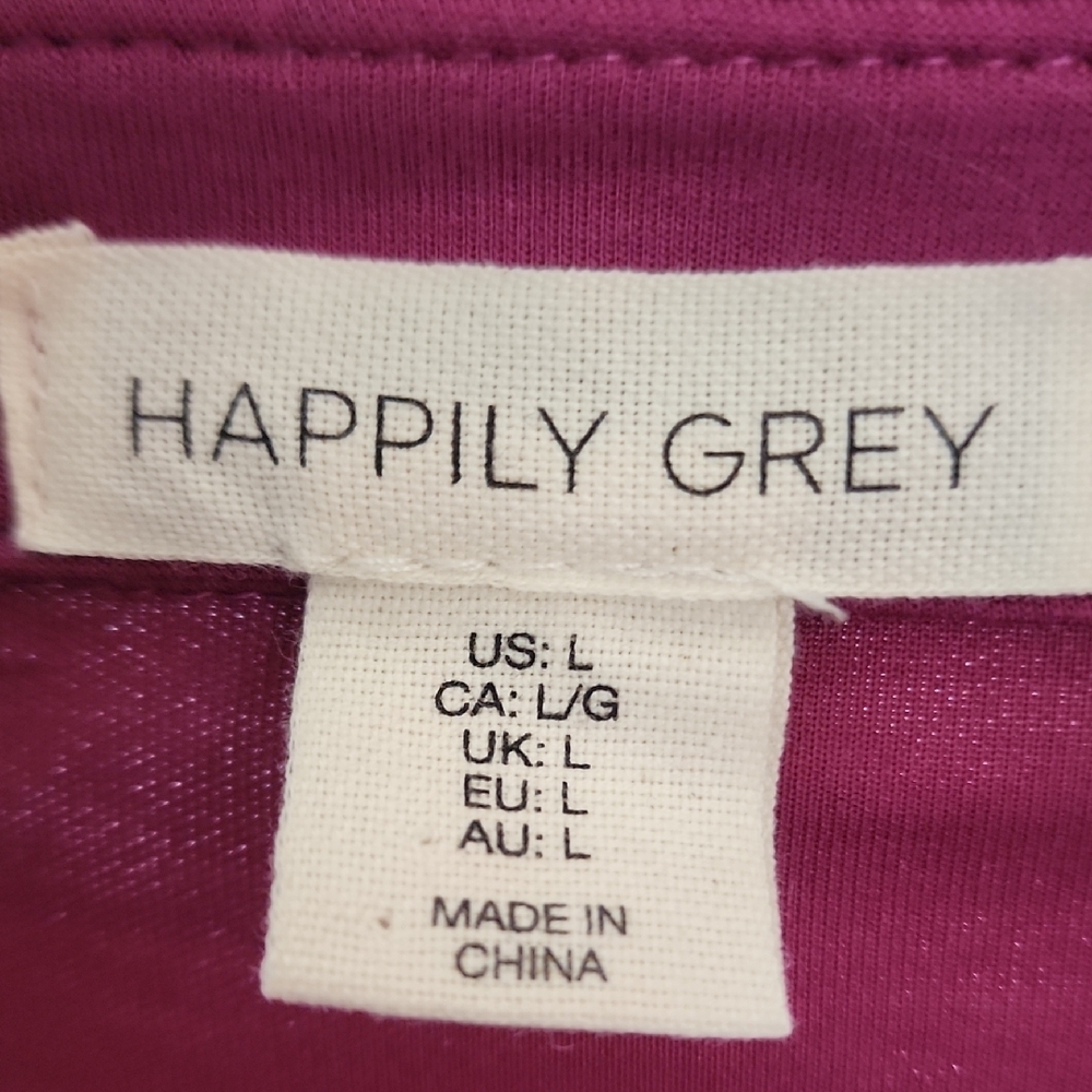 Women's Button Down Shirt - Fuchsia - Picture 2 of 6